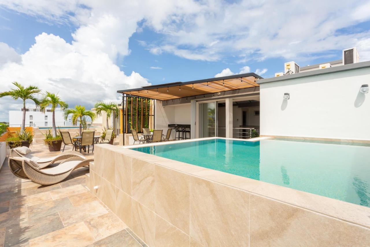 Deluxe Condos 42 Playa del Carmen Exterior foto