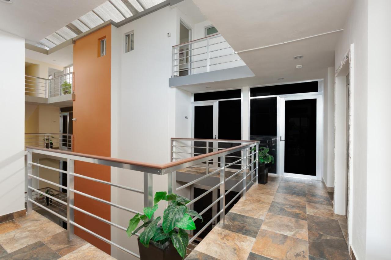 Deluxe Condos 42 Playa del Carmen Exterior foto